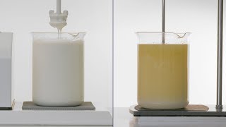 How to Make a Stable Emulsion [upl. by Obmar]