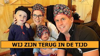 STAPHORST MUSEUM OP ZN KOP  Bellinga Vlog 363 [upl. by Wetzell]