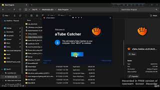 Install aTube Catcher software in pc or laptop windows 1011 [upl. by Kazim]