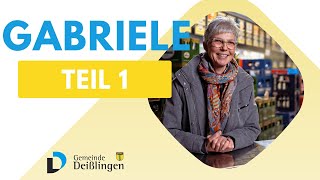 Erinnerungsfilm Gabriele Hengstler Teil 1 [upl. by Adyahs]