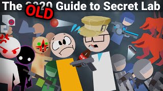 The 2020 Guide to SCP Secret Laboratory [upl. by Lorrin]