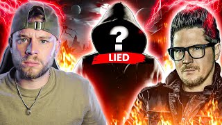 MAN WHO EXPOSED ZAK BAGANS WAS LYING [upl. by Christiane]