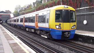 1050749 Kensal Green 15 November 2017 [upl. by Obmar70]