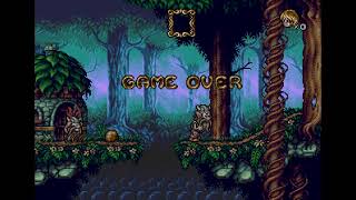 Game Over Flink Sega CD [upl. by Manton585]