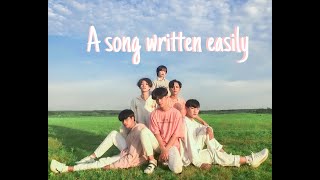 KPOP IN PUBLICONEUS원어스 A Song Written Easily  Dance Cover by Planus from Viet Nam [upl. by Neerak947]