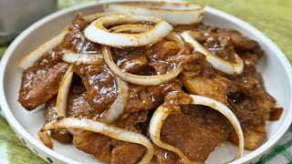 Pork Steak Lovers REJOICE This Smothered Recipe is a GAME CHANGER [upl. by Flavius]