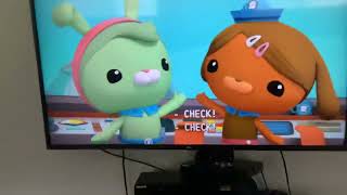 Octonauts Creature Report Humphead Parrotfish [upl. by Enniotna]