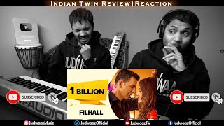 FILHALL  Akshay Kumar Ft Nupur Sanon  BPraak  Jaani  Arvindr Khaira  Ammy Virk  Judwaaz [upl. by Nealy716]