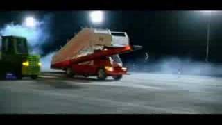 Cadburys Airport runway race commercial [upl. by Adal]