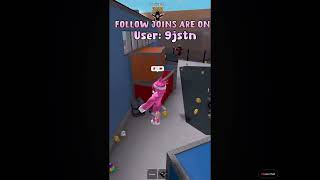 I was in jstns live and I hit a crazy shot 🤩 jstnfr [upl. by Agem]