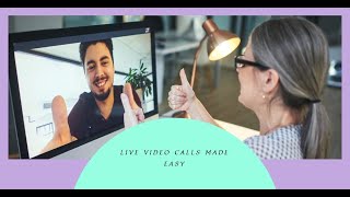 How to do Live Video Call using WebRTC amp Peer JS in ReactJS [upl. by Ecnaiva]