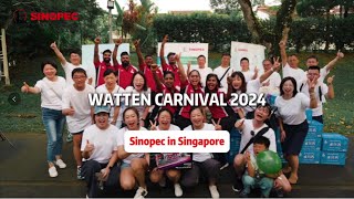 WATTEN Carnival 2024 in Singapore [upl. by Macilroy]