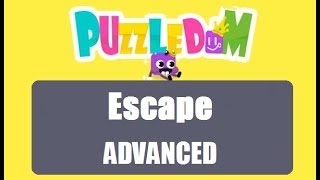 Puzzledom Escape Advanced [upl. by Roselani11]