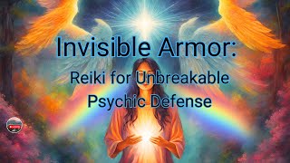 Shield Your Spirit Powerful Reiki for Psychic Protection [upl. by Schlessinger]