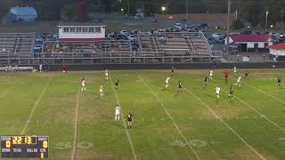 Greenon High School vs Shawnee High School Boys Varsity Soccer [upl. by Llezo]