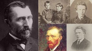 Unknown Interesting Facts About Vincent Van Gogh  Pastimers [upl. by Grete]