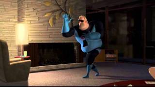 Mr Incredible Dancing [upl. by Oyam]