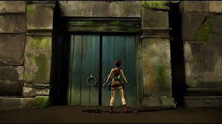 Tomb Raider 1 Remastered Part 06  St Francis Folly [upl. by Gratianna]