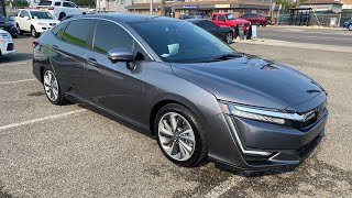 2019 Honda Clarity PlugIn Hybrid Touring For Sale At Tacoma WA Stk9195 [upl. by Barrington]