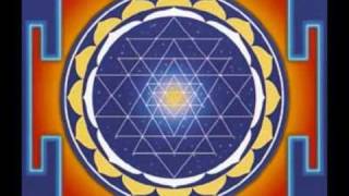 Sri Yantra  Wealth Meditation Bhajan Music [upl. by Meekyh]