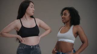 What is a bralette and how to wear one – CKunfiltered [upl. by Candless]