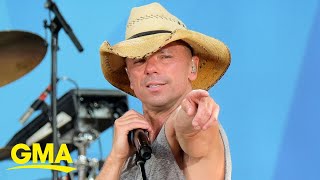 Our favorite Kenny Chesney moments for his birthday  GMA Digtial [upl. by Niwri]