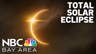 What to know about the April 8 total solar eclipse [upl. by Aynuat]