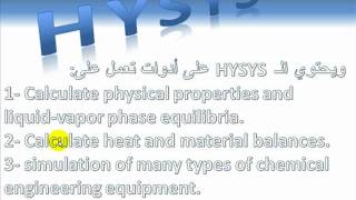 Hysys 32 Tutorial 11 Introduction [upl. by Winou661]