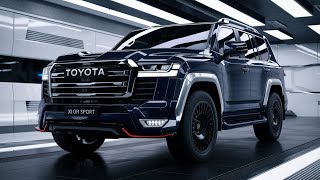 2025 Land Cruiser 300 GR Sport The Ultimate OffRoad Beastquot [upl. by Gretna488]