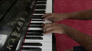 Estudiantes de piano concursan en el festival de cubanas [upl. by Enilhtak]