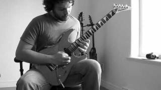 Jason Becker  Serrana Arpeggios [upl. by Anders293]