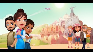 Ambers Airline  High HopesGameplay Trailer [upl. by Akeihsal437]