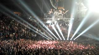 Nickelback  Bottoms Up  MSG 41912  WOW [upl. by Eittocs1]