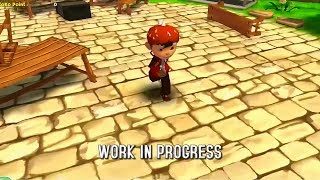 BoBoiBoy Game Teaser [upl. by Geminian]