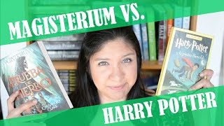 Magisterium vs Harry Potter  Marina Channel [upl. by Maddy498]