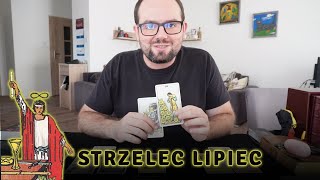 Strzelec Lipiec 2024 ♐️ To Co Wydarzy Się w Lipcu Zmieni Twoje Życie ☀️ Tarot Horoskop ✨ strzelec [upl. by Ahsilet684]