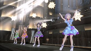 Trèfle de Noël  Original amp Mixed Versions  THE iDOLMSTER Million Live Theater Days [upl. by Yelsehc43]