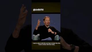 Larry Ellison on AI [upl. by Atikehs437]