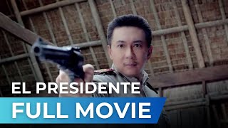 El Presidente General Emilio Aguinaldo 2012  Full Movie  Jeorge Estregan Nora Aunor [upl. by Venetia]