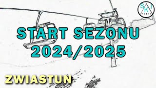 Startujemy z Nowym Sezonem 20242025 Zwiastun SkiTrips [upl. by Ilka]