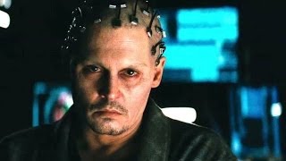 Transcendence Official Trailer 3  In UK Cinemas 25th April [upl. by Yelrebmyk]