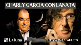 Charly García mano a mano con Lanata quotPara mí Los Beatles eran prodigioquot  ENTREVISTA COMPLETA [upl. by Kenward]