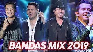 Bandas Mix 2019 Lo Mas Romanticas 💗 Christian Nodal Banda MS La Adictiva Julion Alvarez [upl. by Dasie986]