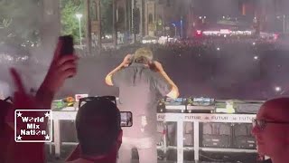 Tiësto  Mainstage Kappa FuturFestival Turin Italy 2024 [upl. by Studley581]