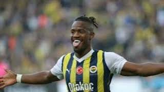 Fenerbahçe den Michy Batshuayi yi Galatasaray kaptı transfer haberleri [upl. by Graniela949]