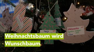 Schwerin unterstützt Familien in der Weihnachtszeit [upl. by Durman484]