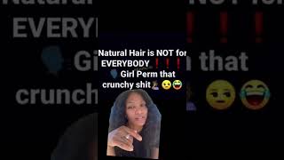 Relaxers are connected to cancer😳reels naturalhair naturalhairgrowthtips [upl. by Aiden]