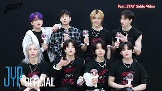 Stray Kids “Chk Chk Boom” Feat STAY Guide Video [upl. by Swayder974]