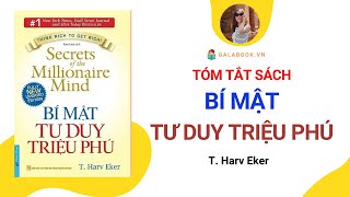 Tóm tắt sách BÍ MẬT TƯ DUY TRIỆU PHÚ  THarv Eker Trần Thu Hằng [upl. by Asin]