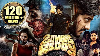 ZOMBIE REDDY 2021 NEW Released Full Hindi Dubbed Movie  Teja Sajja Daksha  Prasanth Varma [upl. by Bibi576]